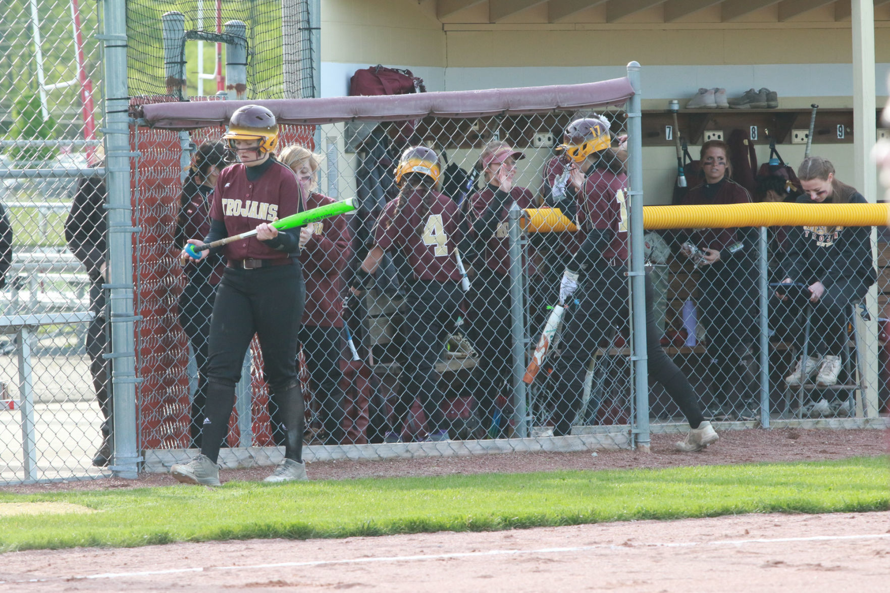 Gallery: Softball sectional - Chesterton vs Valparaiso